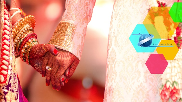 ازدواج در هند ، زیما سفر 